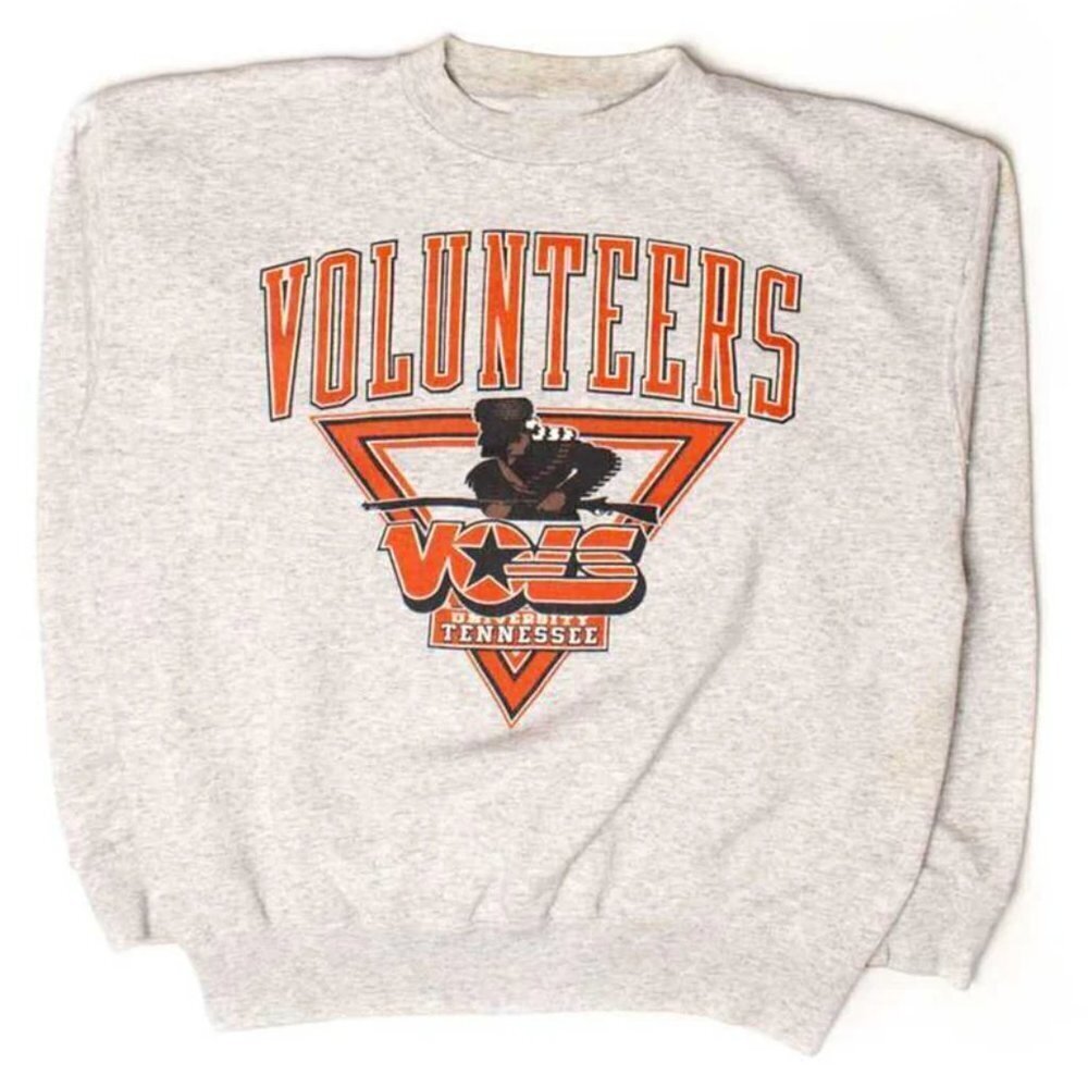Tennessee Volunteers NCAA University Logo College Sweatshirt